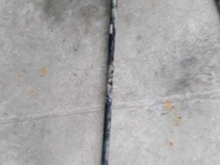 торсион подвески Great Wall Hover H5 1 поколение 2012, 2.0 л., дизель, АКПП, черный, внедорожник 5 дв., правый руль