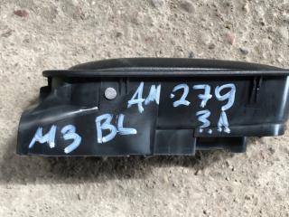 ручка внутренняя задняя левая Mazda 3 BL 2009, 2.0 л., LF17, бензин, АКПП, черный, хетчбэк 5 дв., правый руль