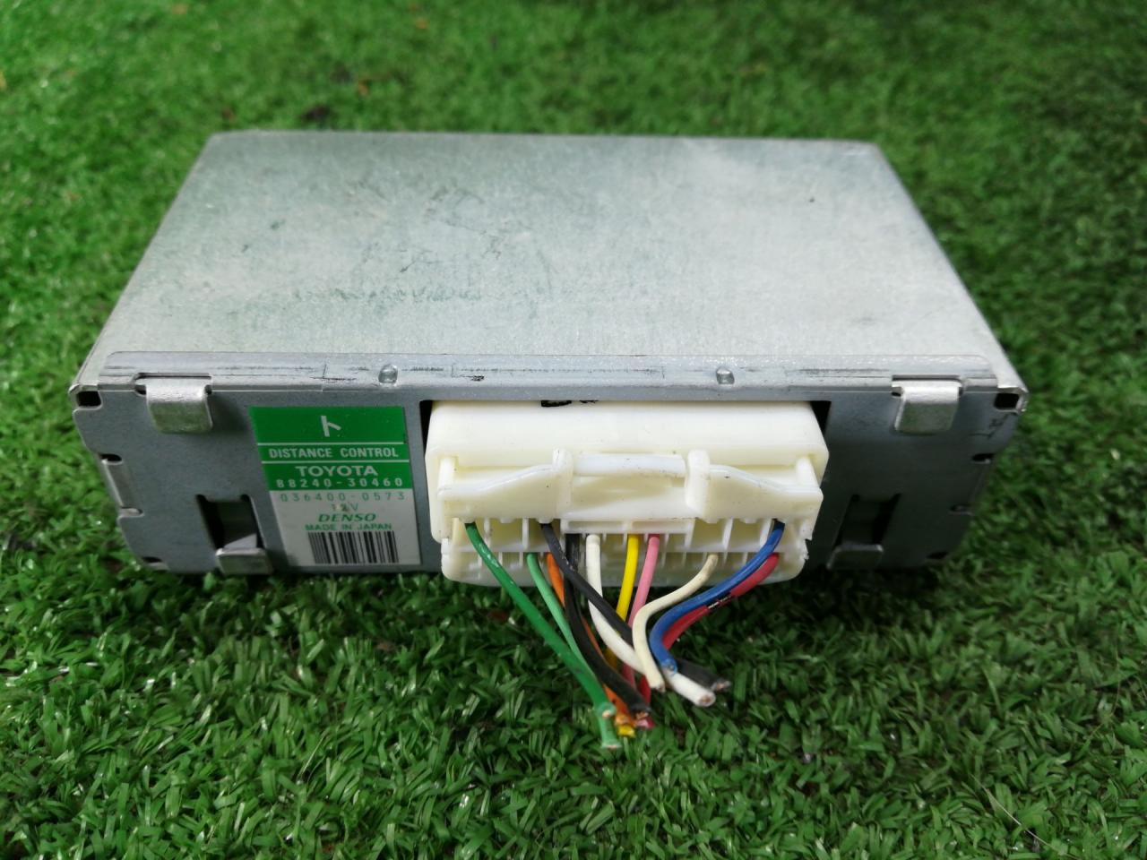 блок круиз-контроля Lexus GS 3 поколение 2006, 3.5 л., 2GR-FSE, бензин, АКПП, синий, седан, задний привод, правый руль, 8824030460, 0364000573 - фото №1
