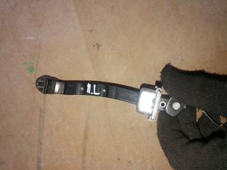 ограничитель открывания двери Mazda 3 BL 2009, 2.0 л., LF17, бензин, АКПП, серый, седан, правый руль