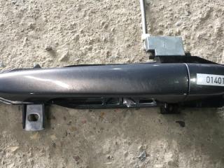 ручка наружная задняя левая Mazda 6 GH 2008, 2.5 л., L5-VE, бензин, АКПП, серый, хетчбэк 5 дв., правый руль