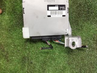 блок управления подвеской Lexus GS 3 поколение 2006, 3.5 л., 2GR-FSE, бензин, АКПП, синий, седан, задний привод, правый руль, 89243-30120