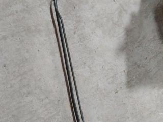 радиатор гидроусилителя Ford Escape 3 поколение C520 2015, 1.5 л., бензин, АКПП, белый, внедорожник 5 дв., правый руль