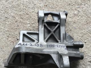 кронштейн компрессора кондиционера Subaru Forester 3 поколение (SH) 2009, 2.5 л., EJ253, бензин, АКПП, синий, внедорожник 5 дв., правый руль