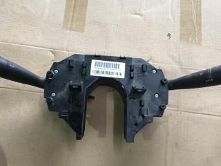 переключатель подрулевой (стрекоза) Citroen C4 1 поколение [рестайлинг] 2009, 1.6 л., бензин, АКПП, синий, хетчбэк 5 дв., правый руль