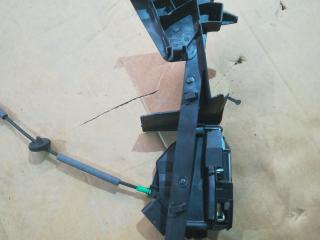 замок двери передней левой Ford Kuga 2 поколение 2015, 2.0 л., T8MB, дизель, АКПП, черный, внедорожник 5 дв., правый руль