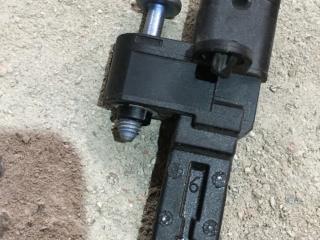 датчик коленвала Mini Clubman 1 поколение (R55) 2011, 1.6 л., бензин, АКПП, белый, универсал, правый руль