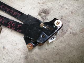 направляющая стекла Subaru Legacy 2 поколение 1998, 2.0 л., EJ20 EMPI, бензин, универсал