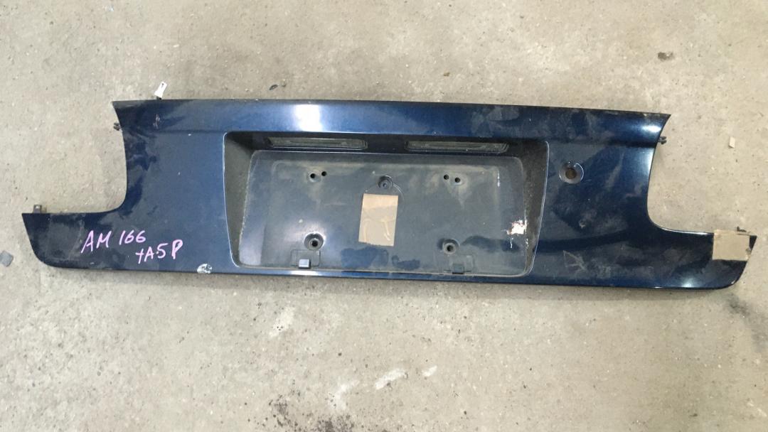 бленда Mazda Xedos 9 1 поколение 1997, 2.5 л., бензин, АКПП, седан, правый руль - фото №1