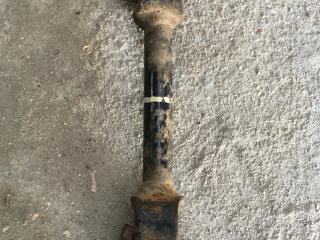 рулевой карданчик Mitsubishi Pajero 3 поколение [рестайлинг] 2004, 3.2 л., 4M41, дизель, внедорожник 5 дв.