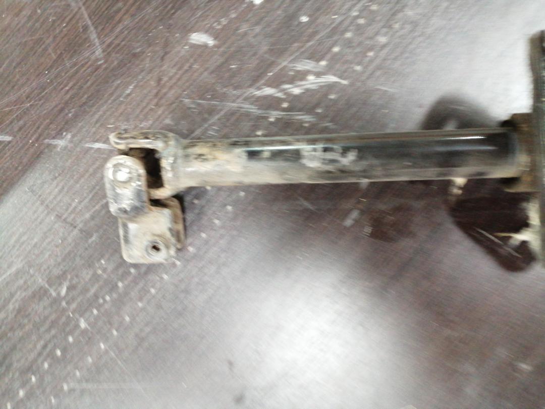 рулевая колонка Great Wall Hover H5 1 поколение 2013, 2.0 л., дизель, АКПП, синий, внедорожник 5 дв., правый руль - фото №1