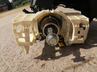 рулевая колонка Mazda 6 GJ [рестайлинг] 2015, 2.5 л., бензин, АКПП, серый, универсал, правый руль