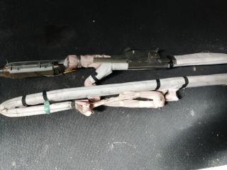 подушка безопасности боковая (шторка) Mazda CX-7 1 поколение 2007, 2.3 л., бензин, АКПП, внедорожник 5 дв., правый руль