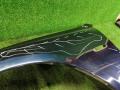 крыло переднее левое Lexus GS 3 поколение 2006, 3.5 л., 2GR-FSE, бензин, АКПП, синий, седан, задний привод, правый руль - фото №8