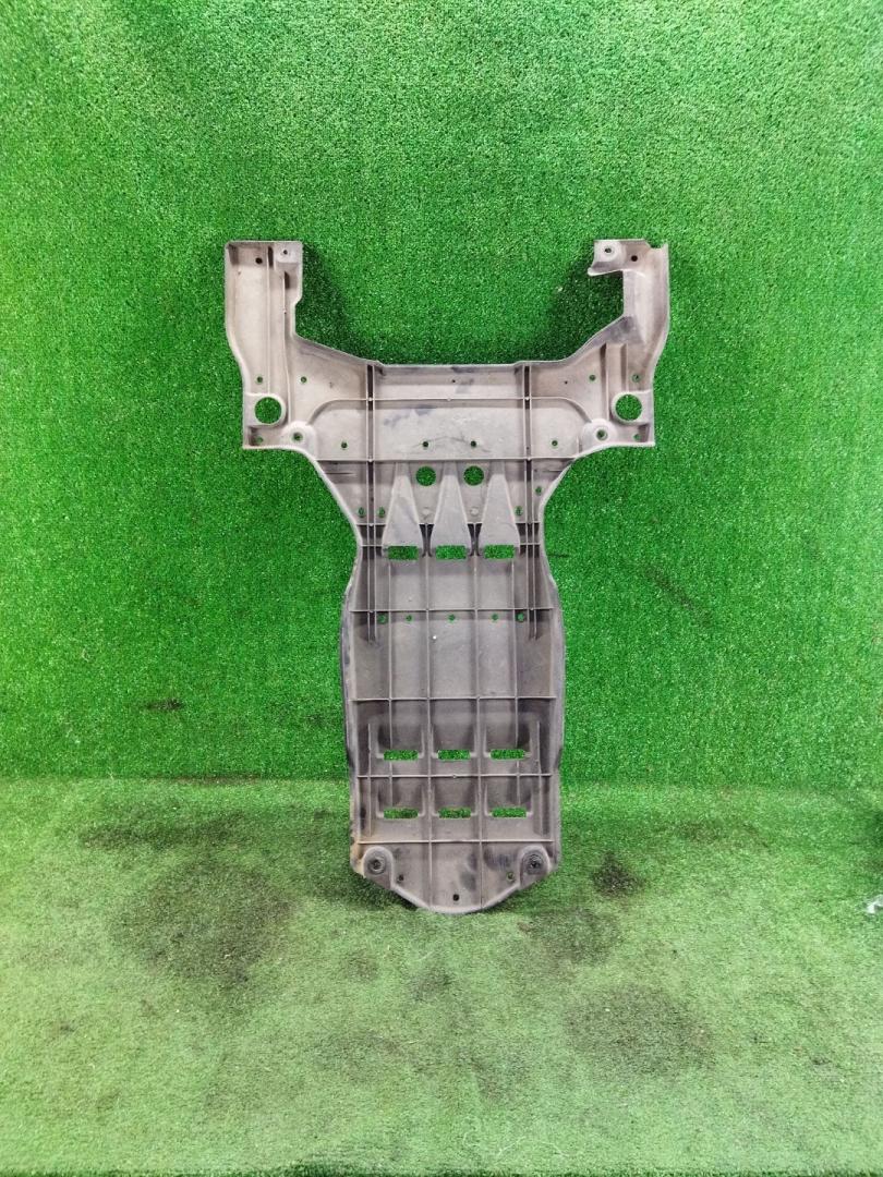 защита КПП Lexus GS 3 поколение 2006, 3.5 л., 2GR-FSE, бензин, АКПП, синий, седан, задний привод, правый руль, 51442-30170 - фото №1