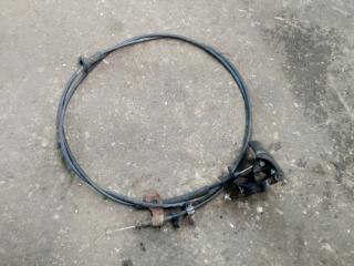 трос капота Hyundai Sonata 4 поколение [рестайлинг] 2002, 2.4 л., G4JS, бензин, АКПП, седан