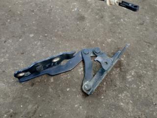 петля капота правая Hyundai Sonata 4 поколение [рестайлинг] 2002, 2.4 л., G4JS, бензин, АКПП, седан