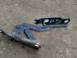 петля капота левая Hyundai Sonata 4 поколение [рестайлинг] 2002, 2.4 л., G4JS, бензин, АКПП, седан