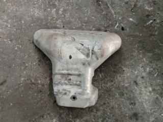 защита (экран) выпускного коллектора Hyundai Sonata 4 поколение [рестайлинг] 2002, 2.4 л., G4JS, бензин, АКПП, седан