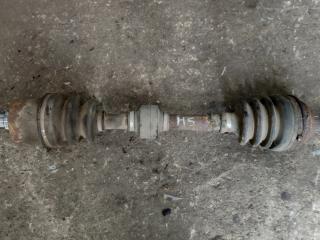 полуось передняя левая (приводной вал, ШРУС) Hyundai Sonata 4 поколение [рестайлинг] 2002, 2.4 л., G4JS, бензин, АКПП, седан