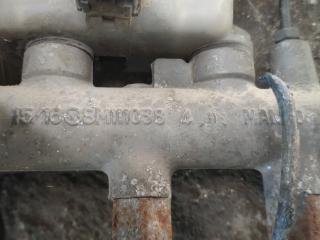 цилиндр тормозной главный Hyundai Sonata 4 поколение [рестайлинг] 2002, 2.4 л., G4JS, бензин, АКПП, седан