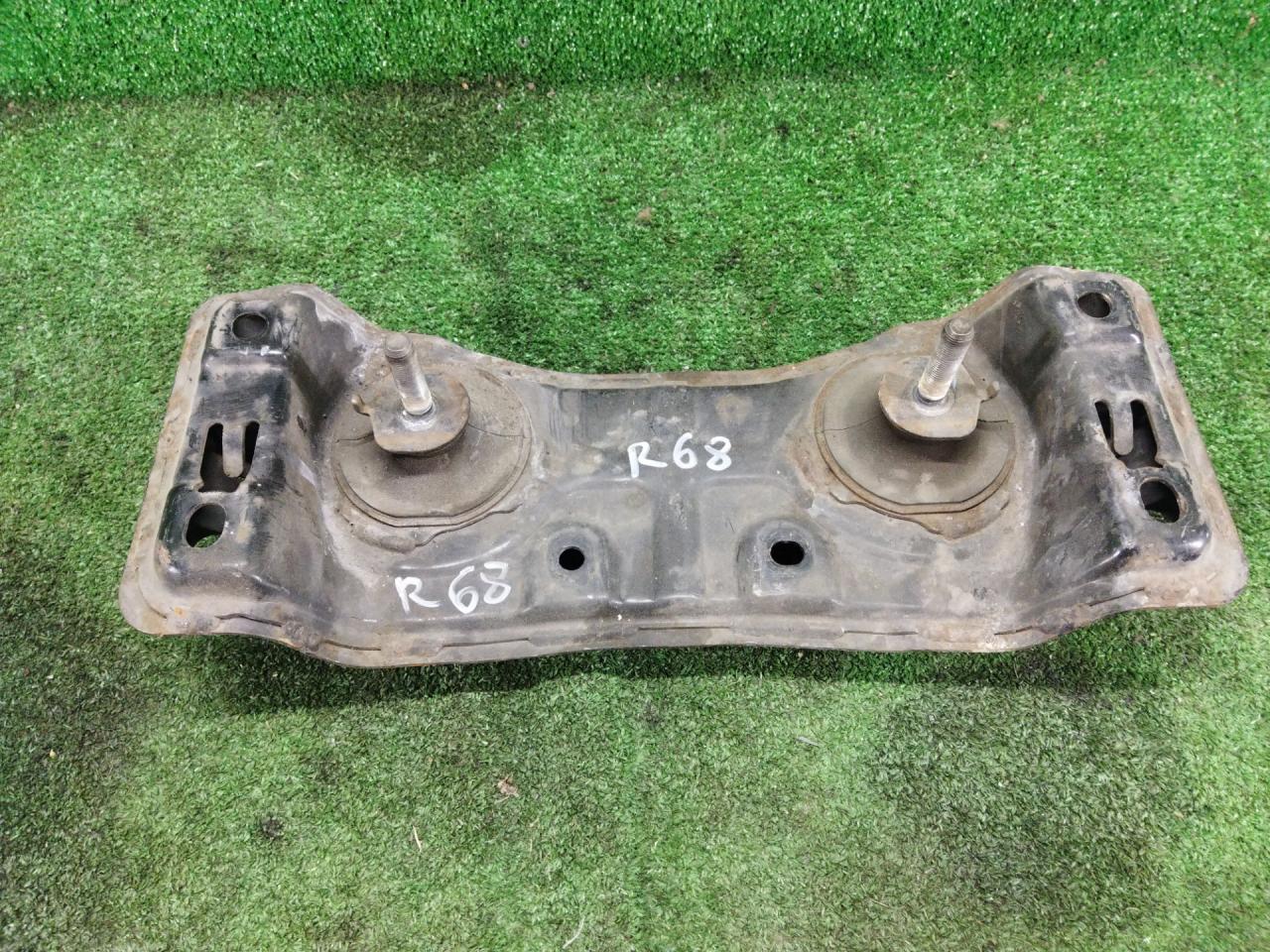 кронштейн КПП Lexus GS 3 поколение 2006, 3.5 л., 2GR-FSE, бензин, АКПП, синий, седан, задний привод, правый руль - фото №1