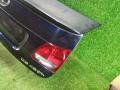 крышка багажника (дверь 3-5) Lexus GS 3 поколение 2006, 3.5 л., 2GR-FSE, бензин, АКПП, синий, седан, задний привод, правый руль - фото №5