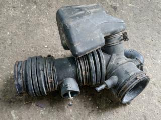 гофра инжектора Hyundai Sonata 4 поколение [рестайлинг] 2002, 2.4 л., G4JS, бензин, АКПП, седан