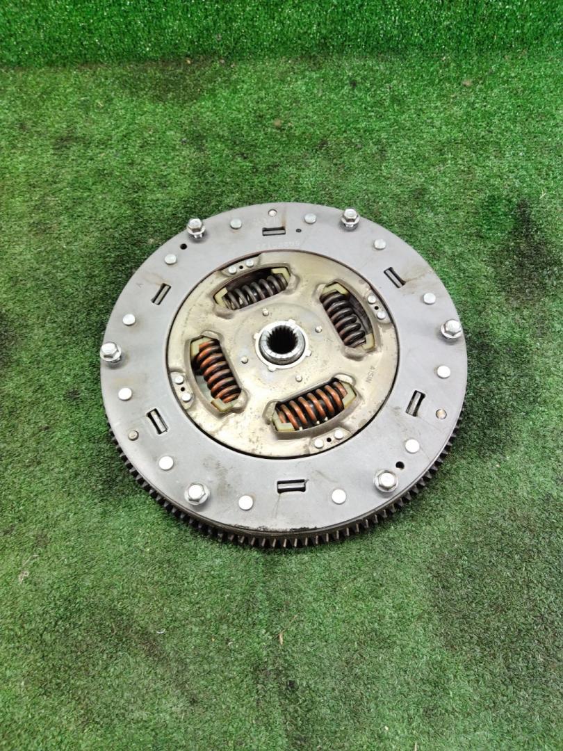 маховик Lexus RX 2 поколение 2005, 3.3 л., 3MZ-FE, бензин, АКПП, синий, внедорожник 5 дв., полный привод, правый руль, 5G200122 - фото №1