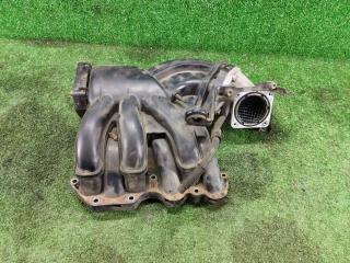 коллектор впускной Lexus RX 2 поколение 2005, 3.3 л., 3MZ-FE, бензин, АКПП, синий, внедорожник 5 дв., полный привод, правый руль