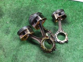 поршень Lexus RX 2 поколение 2005, 3.3 л., 3MZ-FE, бензин, АКПП, синий, внедорожник 5 дв., полный привод, правый руль