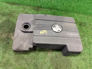 декоративная крышка двигателя Opel Antara 1 поколение [рестайлинг] 2012, 2.2 л., дизель, АКПП, серый, внедорожник 5 дв., правый руль