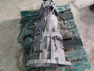 КПП автоматическая (АКПП) Lexus GS 3 поколение 2006, 3.5 л., 2GR-FSE, бензин, АКПП, синий, седан, задний привод, правый руль, 06G8Y00814