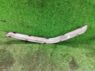 молдинг переднего бампера Mazda 626 5 поколение [рестайлинг] 2001, G18K50B41