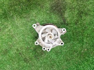 помпа Pontiac Vibe 1 поколение [рестайлинг] 2006, 1.8 л., 1ZZ-FE, бензин, АКПП, синий, лифтбэк, передний привод