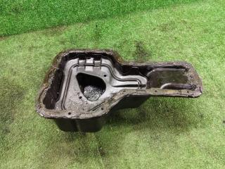 масляный поддон Pontiac Vibe 1 поколение [рестайлинг] 2006, 1.8 л., 1ZZ-FE, бензин, АКПП, синий, лифтбэк, передний привод