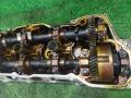 головка блока цилиндров Lexus RX 2 поколение 2005, 3.3 л., 3MZ-FE, бензин, АКПП, синий, внедорожник 5 дв., полный привод, правый руль - фото №10