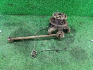 кулак задний левый Lexus RX 2 поколение 2005, 3.3 л., 3MZ-FE, бензин, АКПП, синий, внедорожник 5 дв., полный привод, правый руль