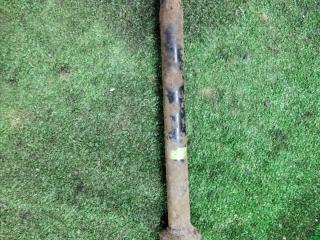 рычаг задний правый Lexus GS 3 поколение 2006, 3.5 л., 2GR-FSE, бензин, АКПП, синий, седан, задний привод, правый руль