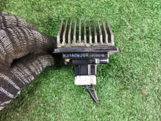 сопротивление печки Mazda Xedos 9 1 поколение [2-й рестайлинг] 2000, 2.5 л., бензин, АКПП, седан, передний привод, KJ180B26R