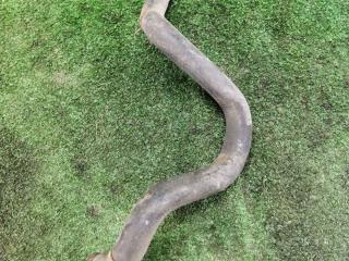 патрубок отопителя (печки) Pontiac Vibe 1 поколение [рестайлинг] 2006, 1.8 л., 1ZZ-FE, бензин, АКПП, синий, лифтбэк, передний привод