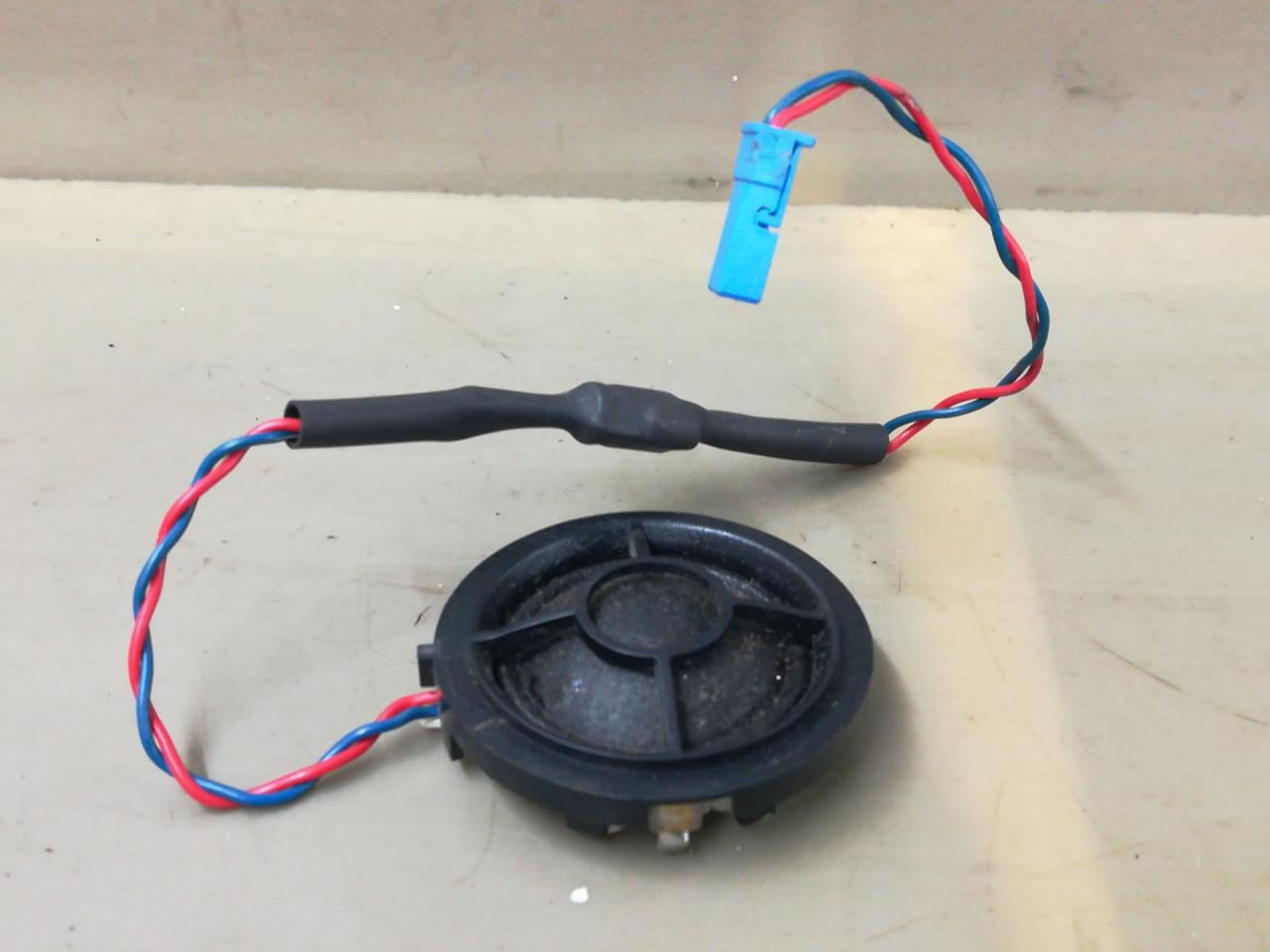 динамик высокочастотный (пищалка) BMW X5 E70 2010, 6513-6949736-04 - фото №1