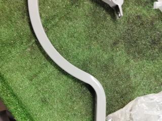 петля крышки багажника Kia Rio 3 поколение 2015, седан, 792204Y000