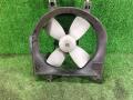 вентилятор радиатора Mazda Demio DW [рестайлинг] 1999, 1.3 л., бензин, 122750-3121 - фото №5