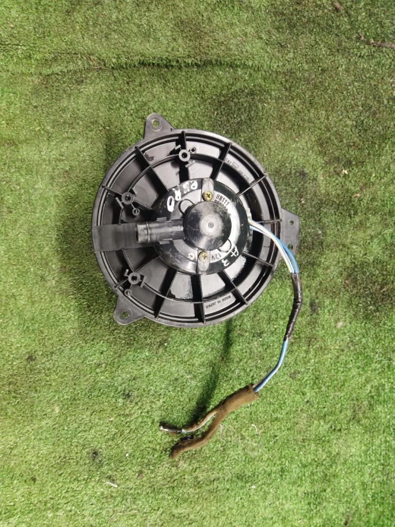 моторчик печки Mazda 323 5 поколение 1997, 894000-0060 - фото №1