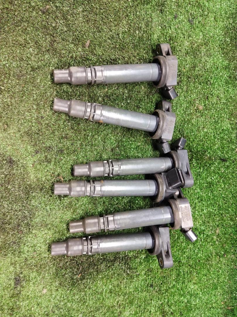 катушка зажигания Lexus GS 3 поколение 2006, 3.5 л., бензин, 9091902250 - фото №1