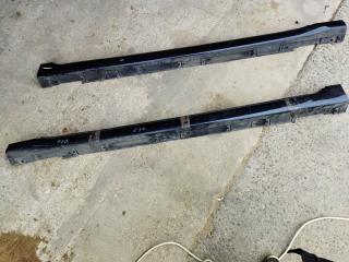 накладка на порог Lexus GS 3 поколение 2006, 3.5 л., 2GR-FSE, бензин, АКПП, синий, седан, задний привод, правый руль, 75860-30320, 75852-30220