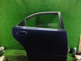 дверь задняя правая Mazda Xedos 9 1 поколение [2-й рестайлинг] 2000, 2.5 л., бензин, АКПП, седан, передний привод