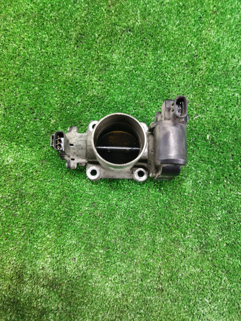 заслонка дроссельная Toyota RAV4 3 поколение (XA30) 2007, 2.2 л., дизель, 192300-2010 - фото №1