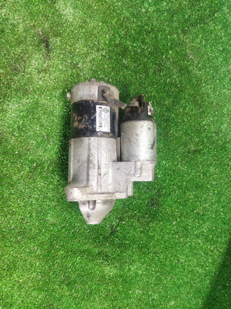 стартер Renault Megane 2 поколение 2005, 1.5 л., дизель, M000T87881 - фото №1